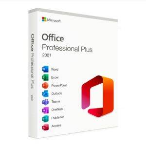 Home 12 MS Office 2021 Pro
