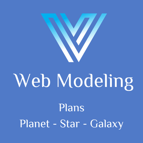 Web Modeling Plans